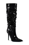 Azalea Wang Mitica Knee High Boot In Black