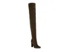 Azalea Wang Nanette Thigh High Boot In Multi