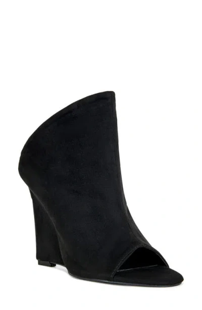 Azalea Wang Novis Sandal In Black