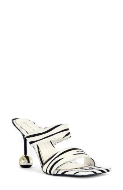Azalea Wang Ophiel Sandal In Multi