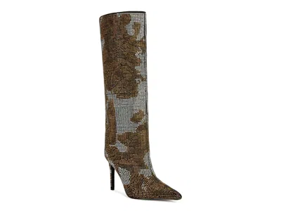 Azalea Wang Oriel Boot In Multi