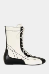 Azalea Wang Passer Boxing Boot In Multi