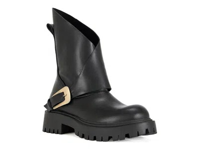 Azalea Wang Phrixus Bootie In Black