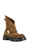 Azalea Wang Phrixus Bootie In Brown