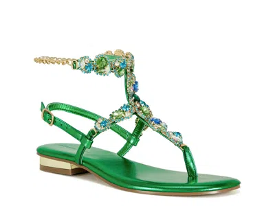 Azalea Wang Piera Sandal In Multi