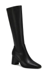 Azalea Wang Predicate Knee High Boot In Black