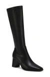 Azalea Wang Predicate Knee High Boot In Black