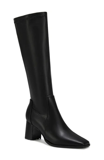 Azalea Wang Predicate Knee High Boot In Black