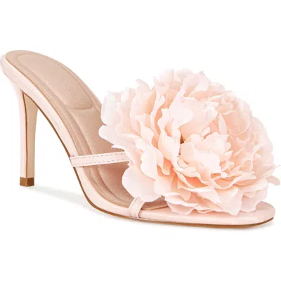 Azalea Wang Priti Pink Sandal