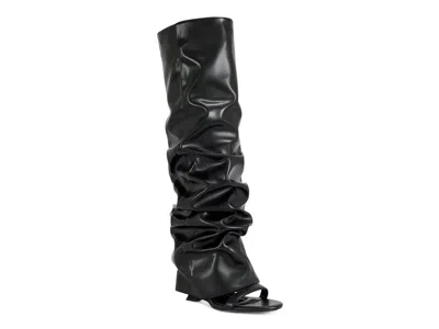 Azalea Wang Raylan Boot In Black