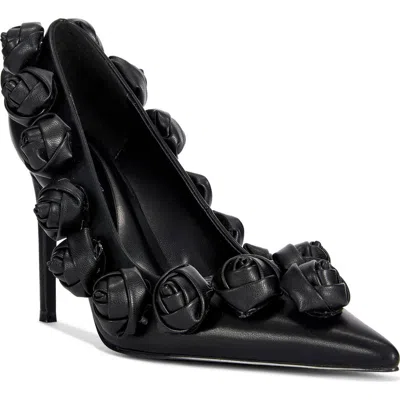 Azalea Wang Rosina Pump In Black