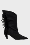 Azalea Wang Sariah Bootie In Black
