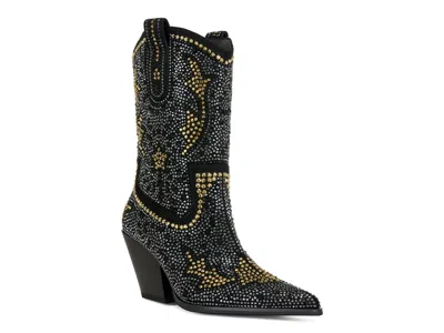 AZALEA WANG AZALEA WANG SCOTT COWBOY BOOT