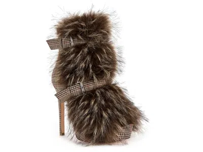 Azalea Wang Serious Bootie In Multi