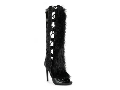 Azalea Wang Shaine Gladiator Sandal In Multi