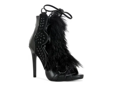 Azalea Wang Shainy Sandal In Black