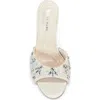 Azalea Wang Somethingnew Sandal In White