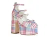 Azalea Wang Sprout Platform Pump