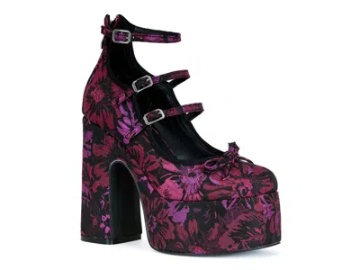 Azalea Wang Sprout Platform Pump In Multi