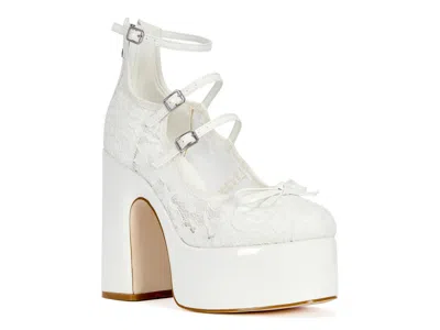 Azalea Wang Sprout Platform Pump In Multi
