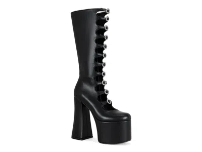AZALEA WANG AZALEA WANG TOMLIN PLATFORM BOOT