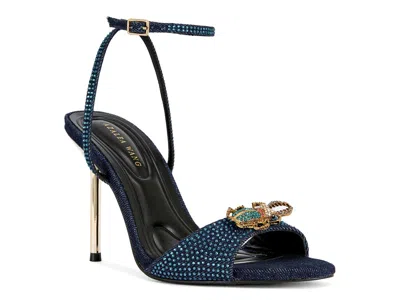 Azalea Wang Treetok Sandal In Blue