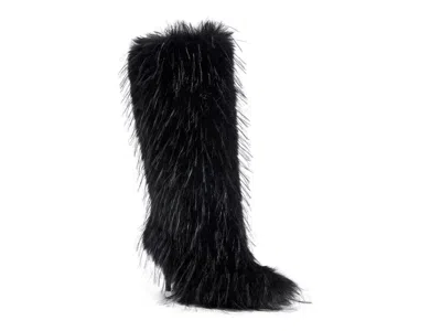 Azalea Wang Upstarter Boot In Black