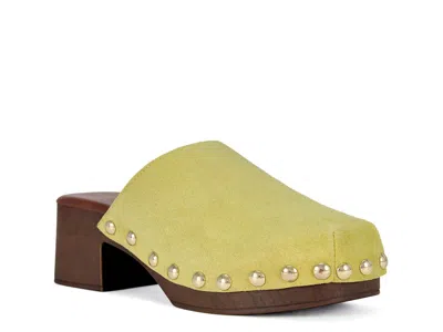 Azalea Wang Walinda Clog In Multi