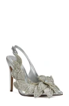 AZALEA WANG AZALEA WANG WEATHERLY SLINGBACK PUMP