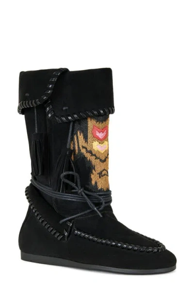 Azalea Wang Weret Boot In Black