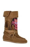 Azalea Wang Weret Boot In Multi