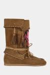 Azalea Wang Weret Boot In Brown