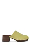 Azalea Wang Walinda Clog In Green