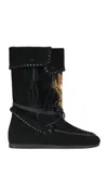 Azalea Wang Weret Boot In Black