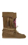 Azalea Wang Weret Boot In Multi