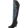 Azalea Wang Axelbeat Pointed Toe Boot In Black