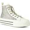 Azalea Wang Zafrina Platform Sneaker