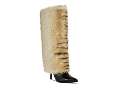 Azalea Wang Zenthra Boot In Multi