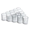 Azar Displays 15-cup Triangular Display In Clear