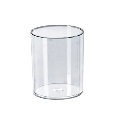 Azar Displays 2.5" Diameter Cup Display For Countertop, 20-pack In Clear