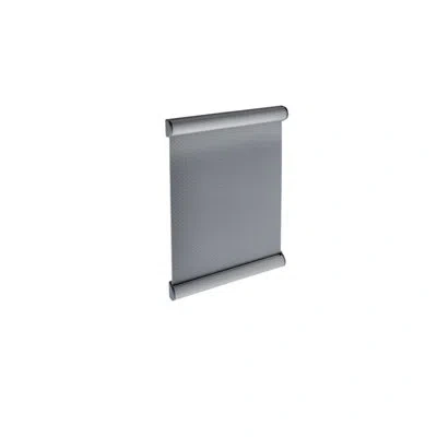 Azar Displays 5" X 7" Vertical/horizontal Door Sign Snap Frame, 10-pack In Clear