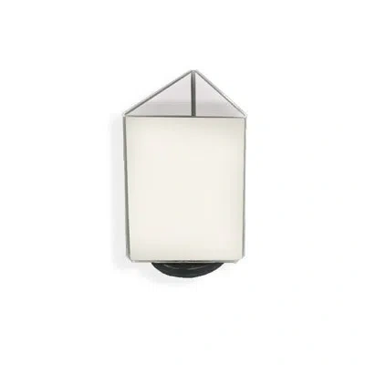 Azar Displays 5"w X 7"h Three-sided Revolving Sign And Menu Holder In Clear