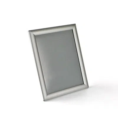 Azar Displays 8.5" X 11" Vertical/ Horizontal Snap Frame For Counter Or Wall Display, 10-pack In Silver