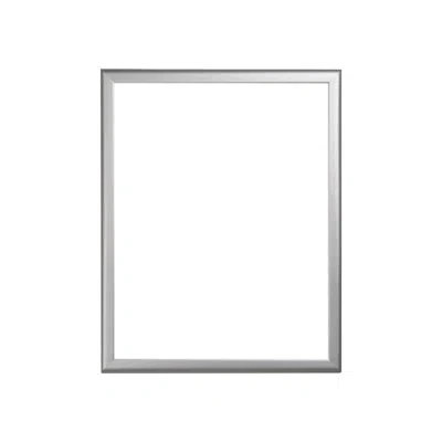 Azar Displays Large Dry Erase White Board In Silver