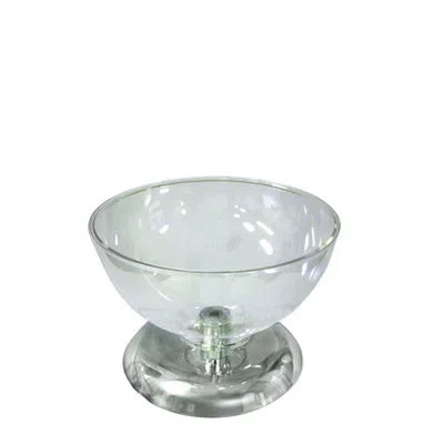 Azar Displays Single Bowl Counter Display In Clear