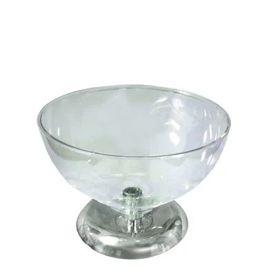 Azar Displays Single Bowl Counter Display In Clear