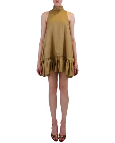 Azeeza Alcott A-line Mini Dress