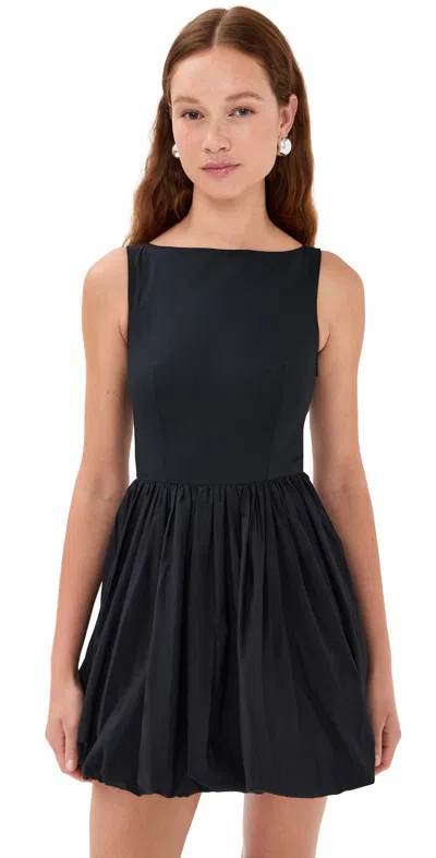 Azeeza Ananya Mini Dress Black
