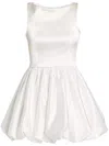 Azeeza Ananya Mini Dress In White