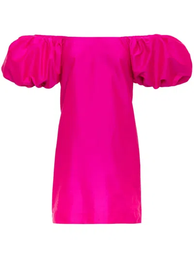 Azeeza Drea Minidress In Pink
